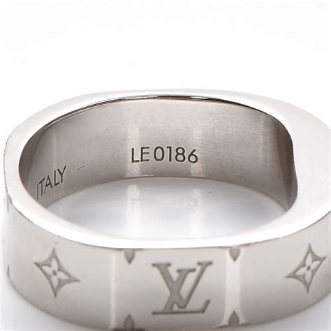 louis vuitton mens jewellery|louis vuitton men's rings.